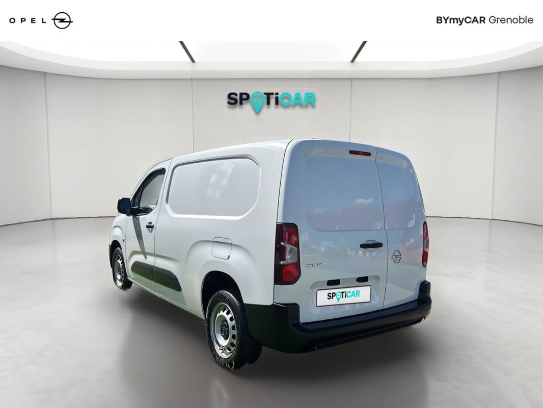 Opel combo cargo - Photo 5