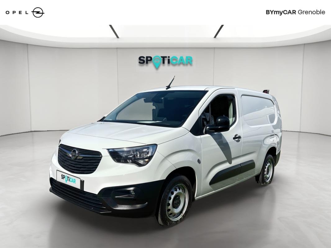 Opel combo cargo - Photo 7