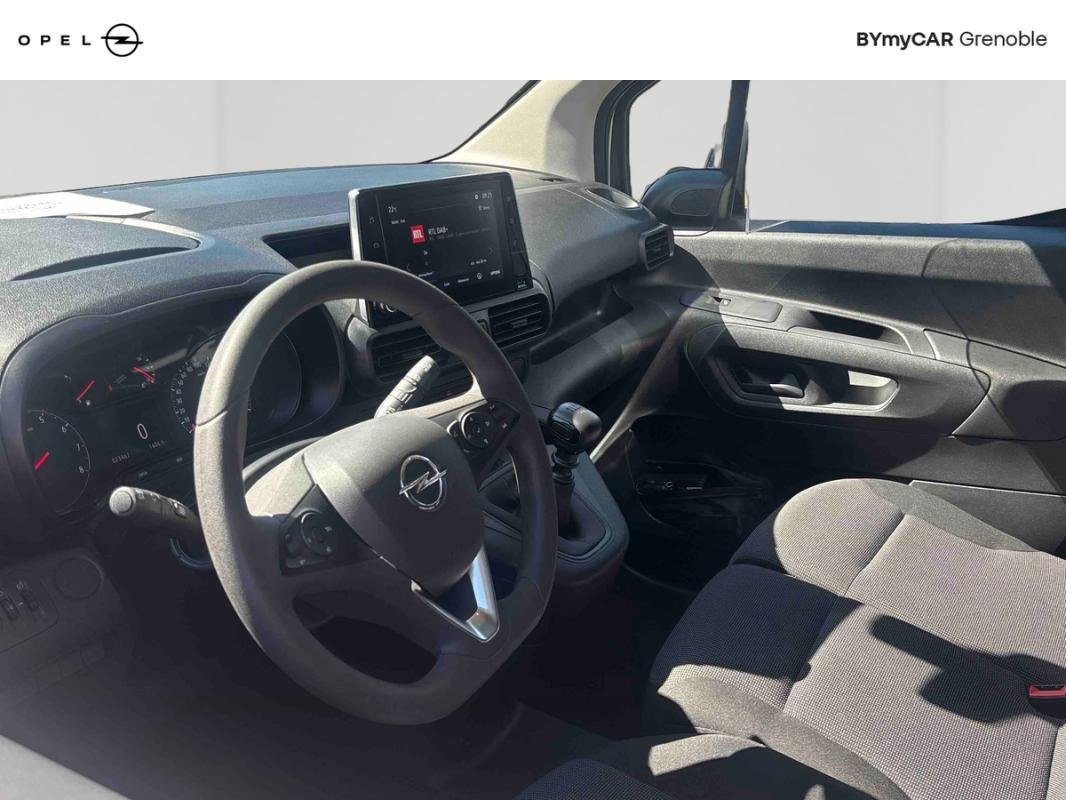 Opel combo cargo - Photo 9