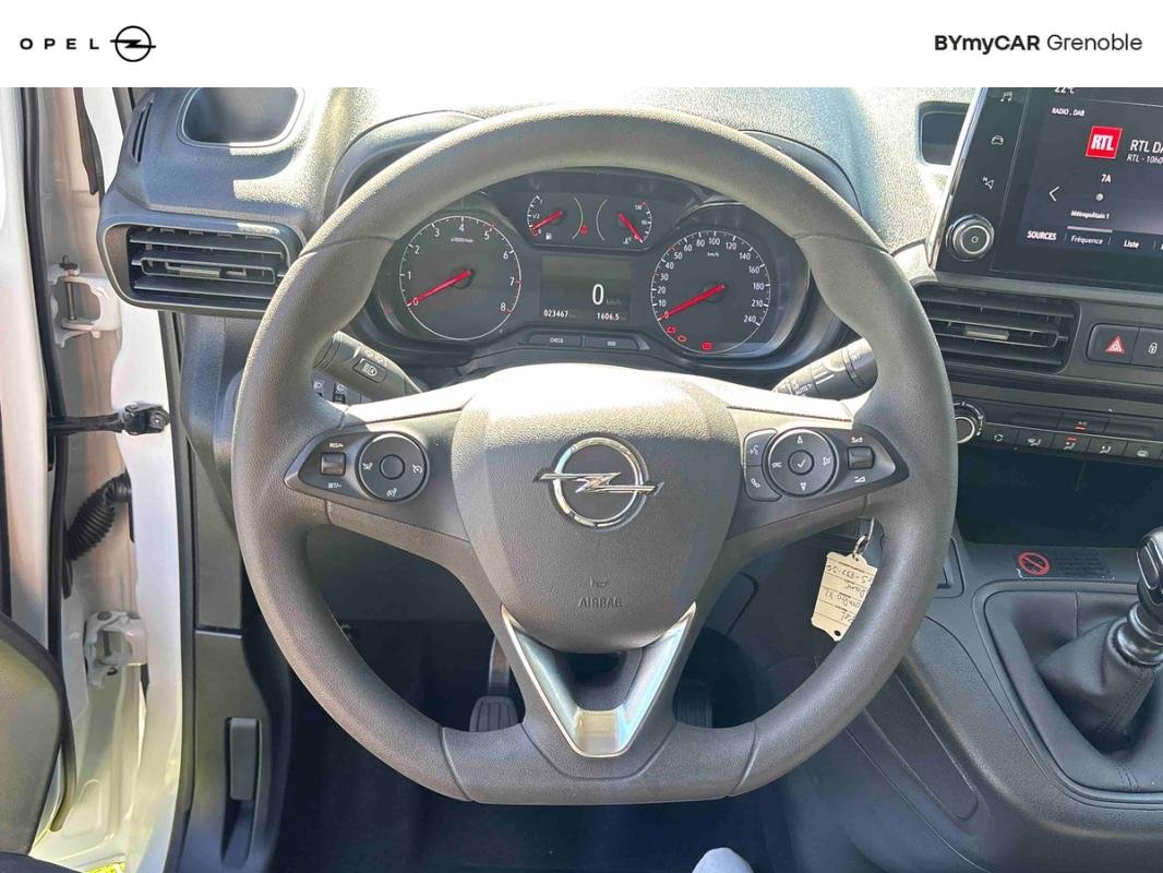 Opel combo cargo - Photo 10