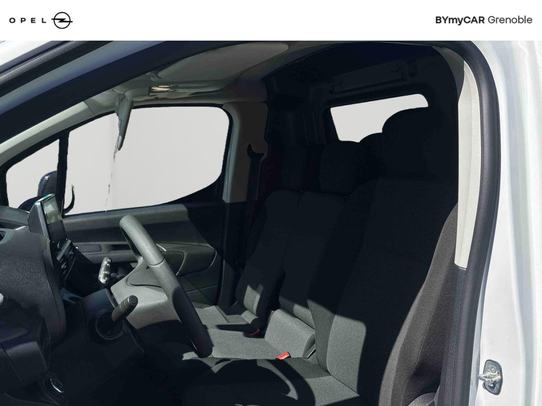 Opel combo cargo - Photo 11