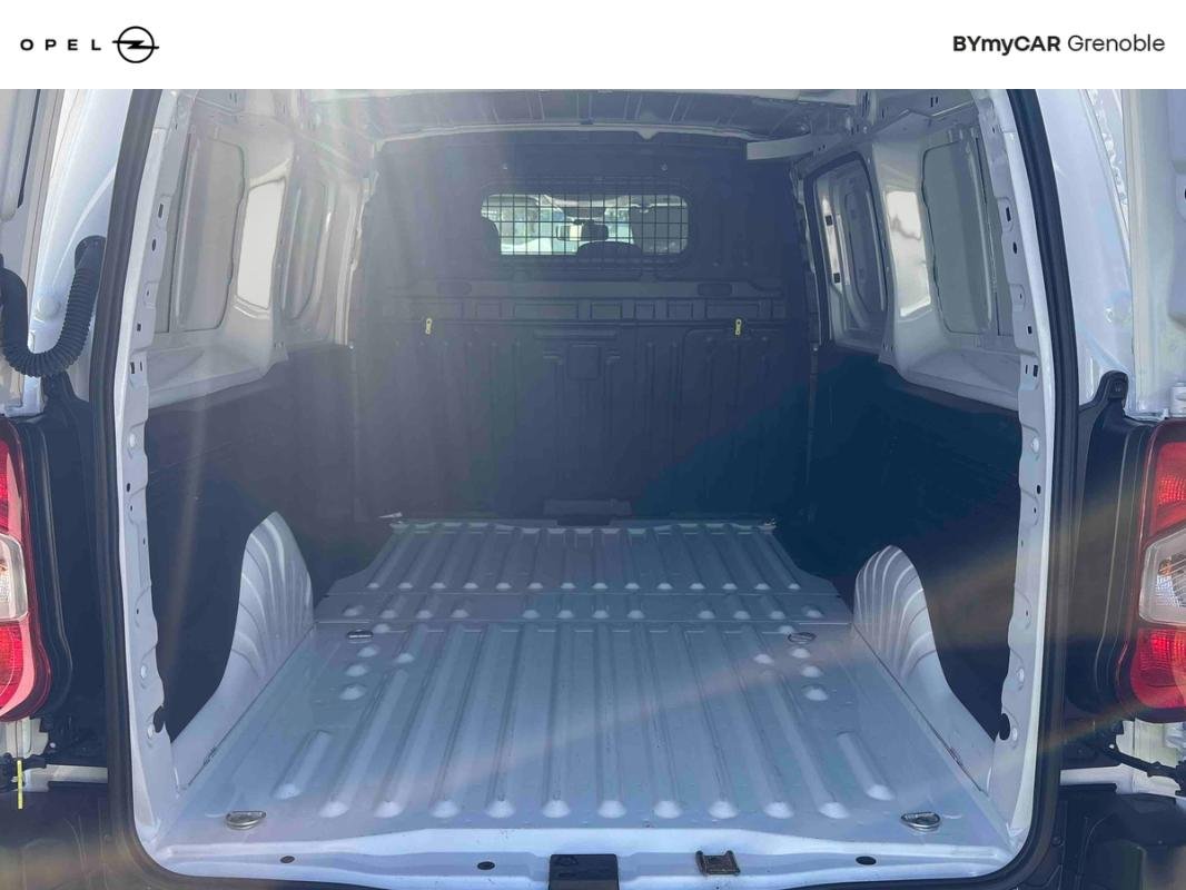 Opel combo cargo - Photo 12