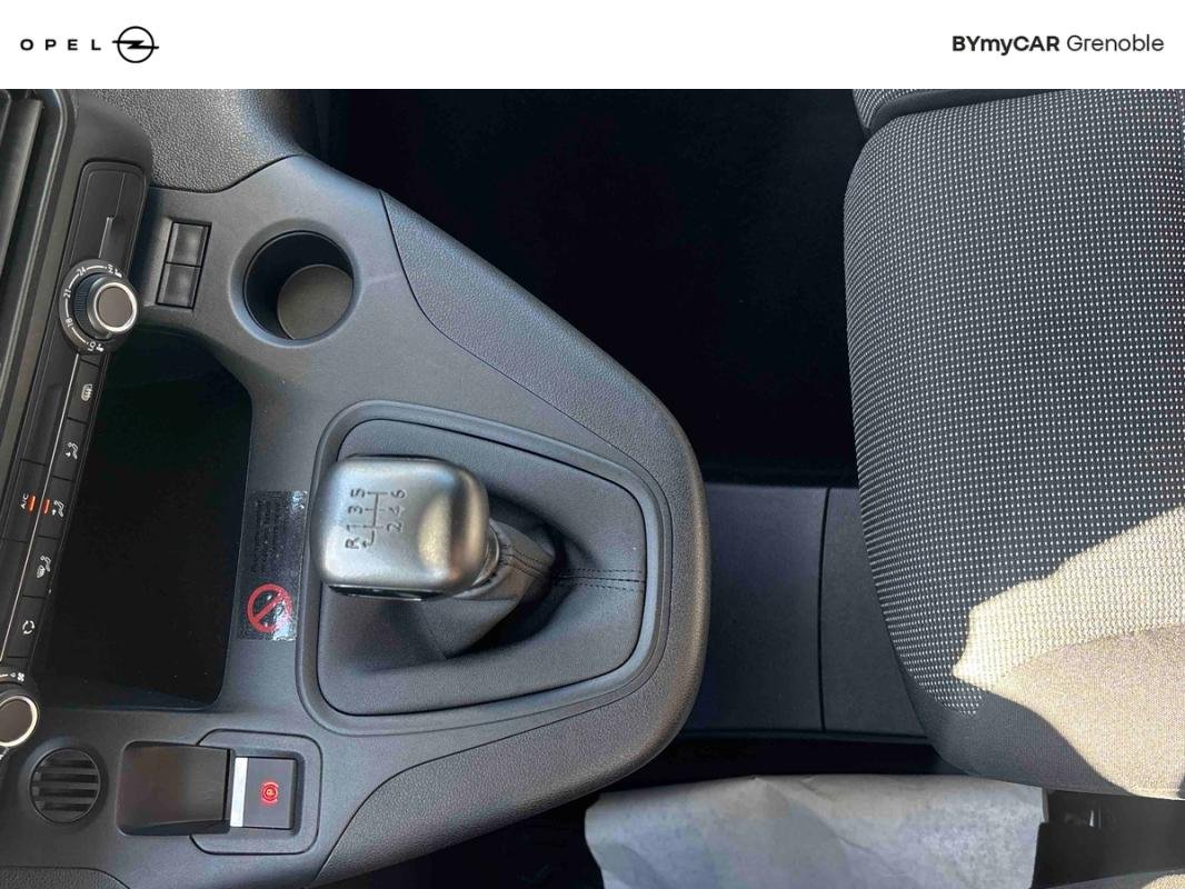 Opel combo cargo - Photo 20