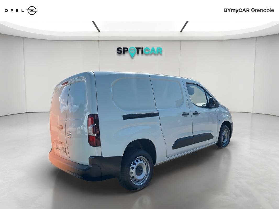 Opel combo cargo - Photo 3
