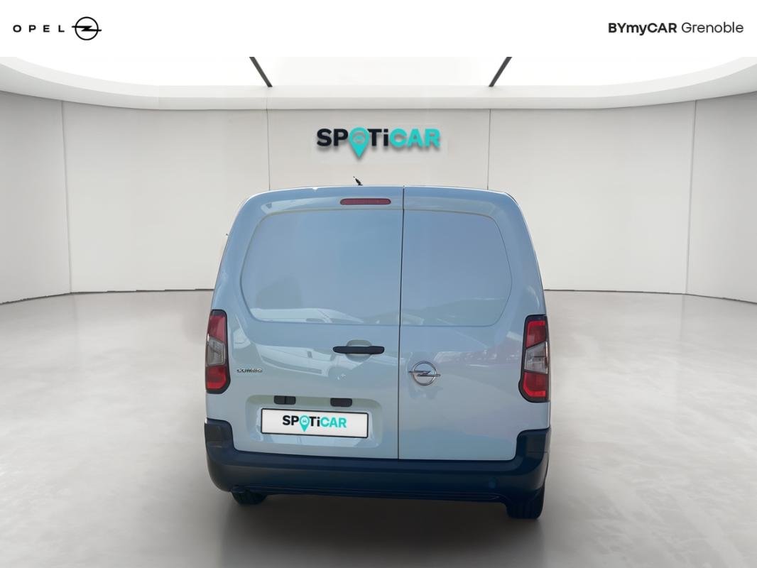 Opel combo cargo - Photo 4