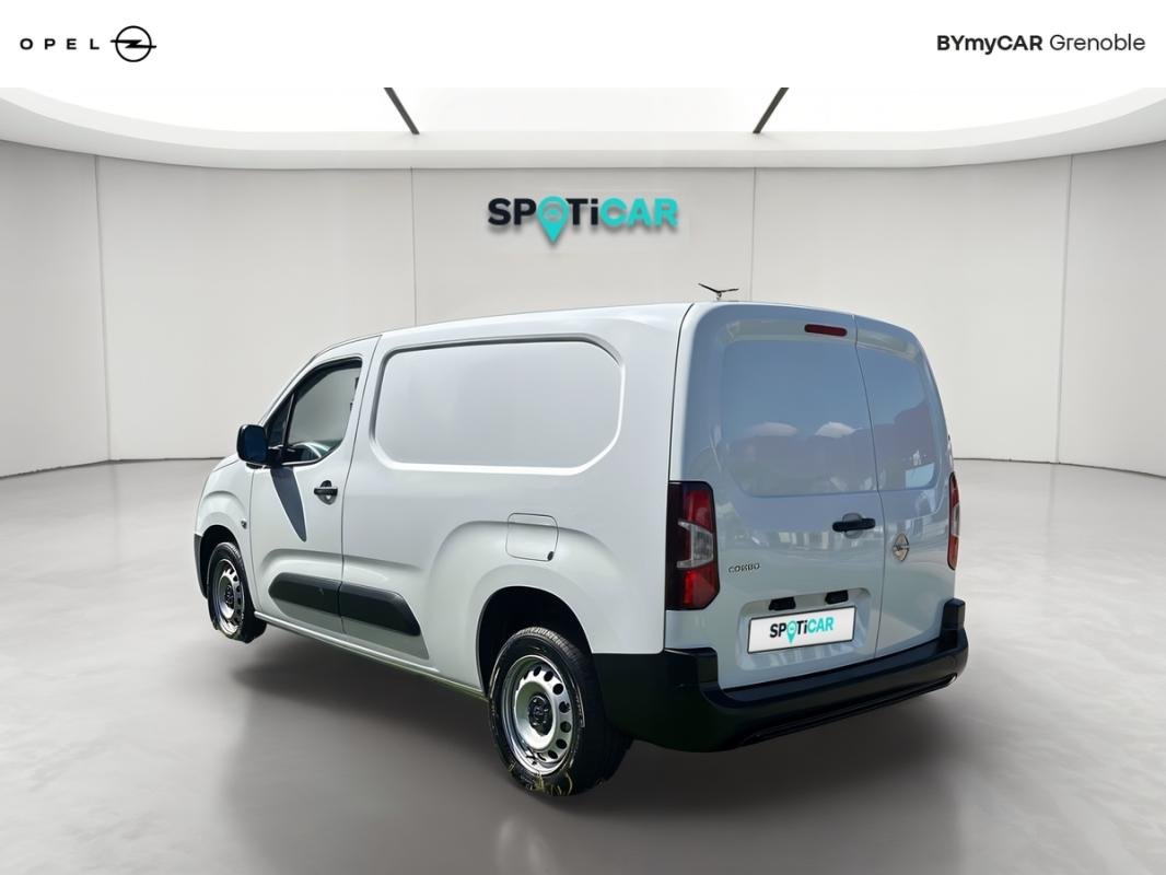 Opel combo cargo - Photo 5