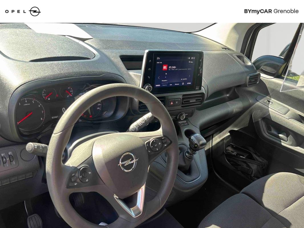 Opel combo cargo - Photo 9