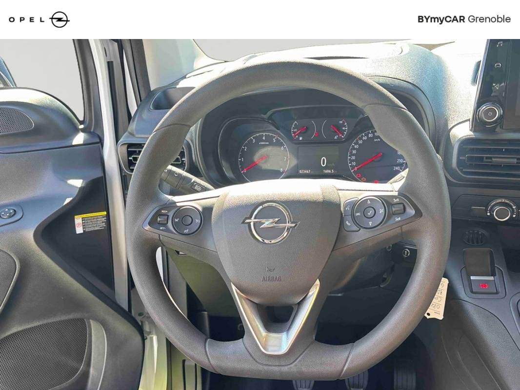 Opel combo cargo - Photo 10