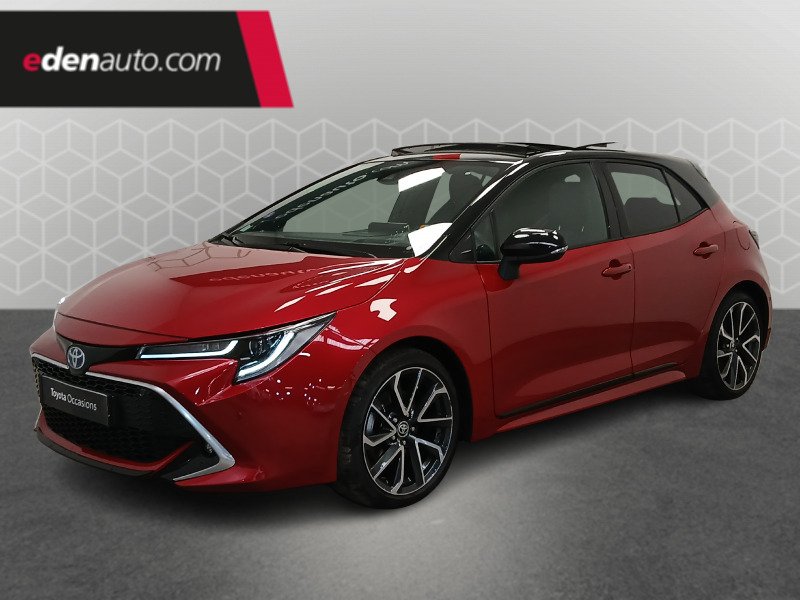 Toyota Corolla - Photo 1