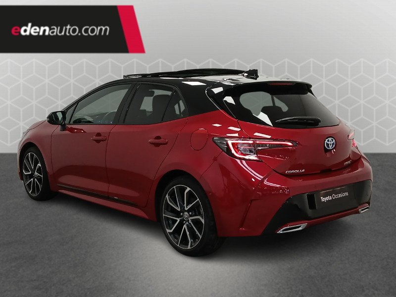 Toyota Corolla - Photo 3