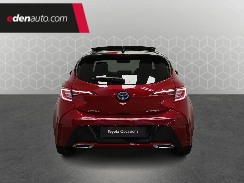 Toyota Corolla - Photo 4