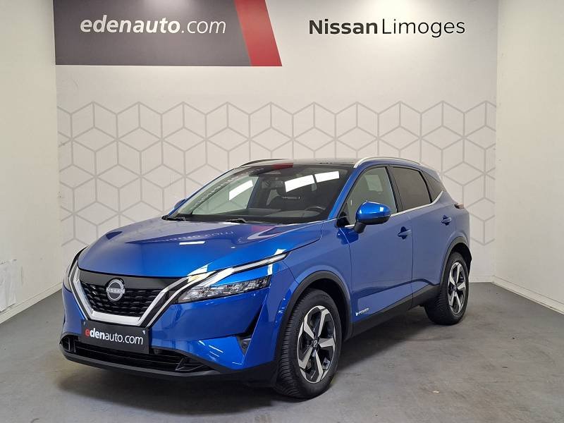 Nissan Qashqai - Photo 1