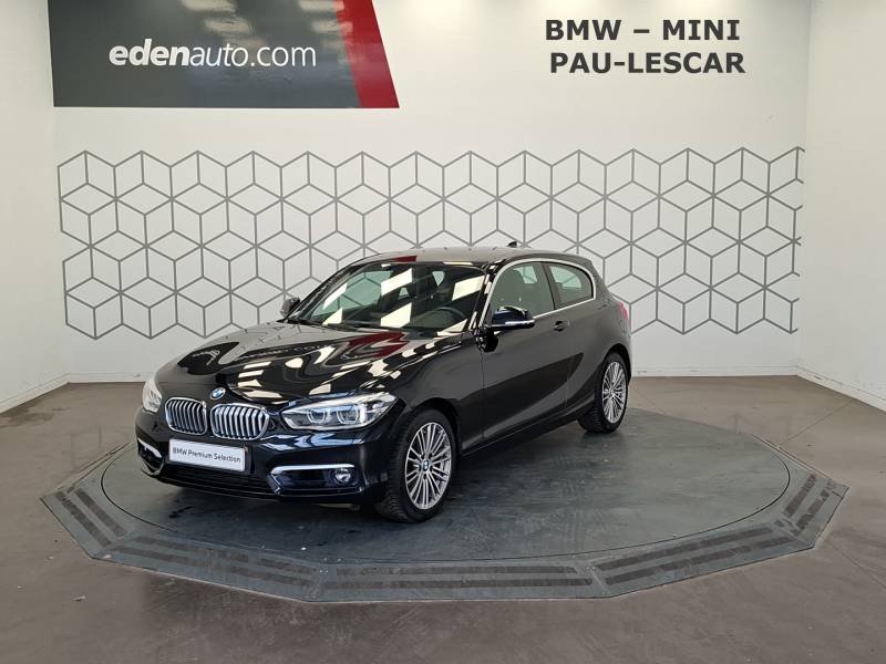 BMW Série 1 - Photo 1