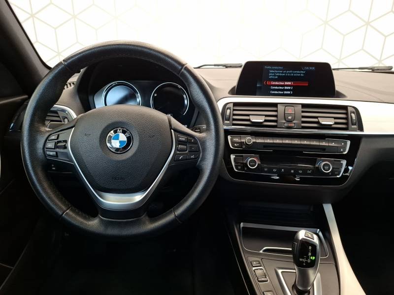 BMW Série 1 - Photo 14