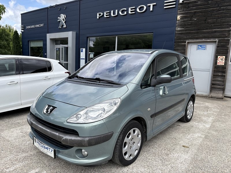 Peugeot 1007 - Photo 1
