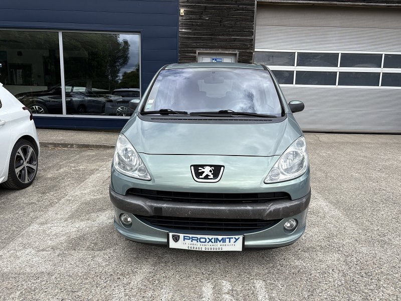Peugeot 1007 - Photo 2