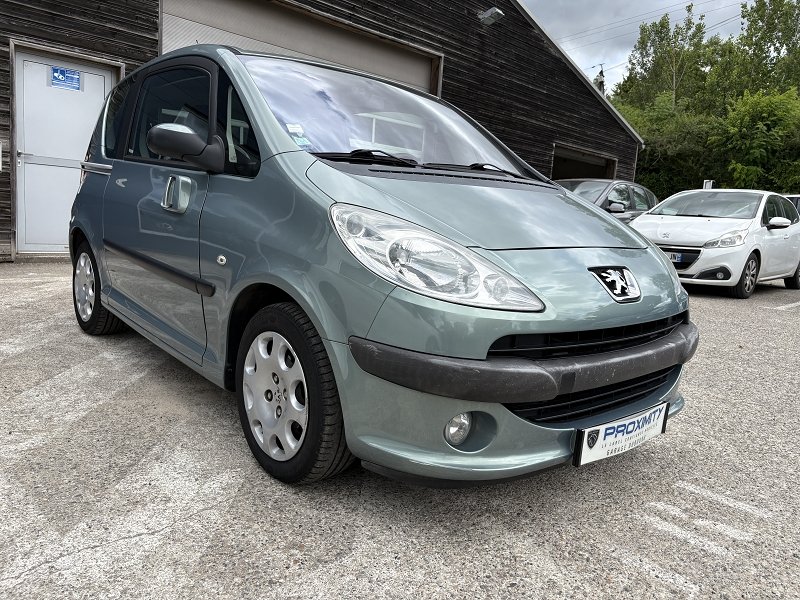 Peugeot 1007 - Photo 3