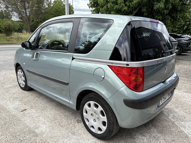 Peugeot 1007 - Photo 5