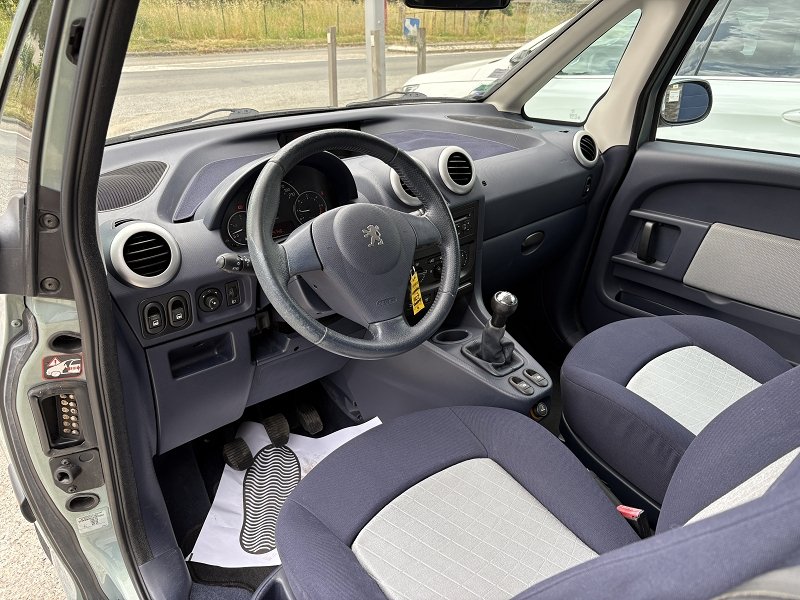 Peugeot 1007 - Photo 6