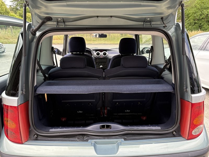 Peugeot 1007 - Photo 8