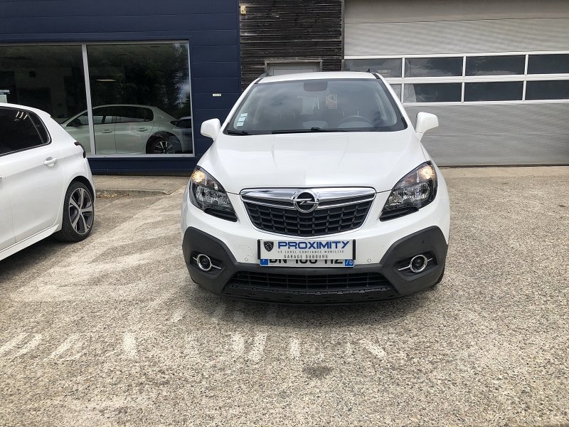 Opel Mokka - Photo 2