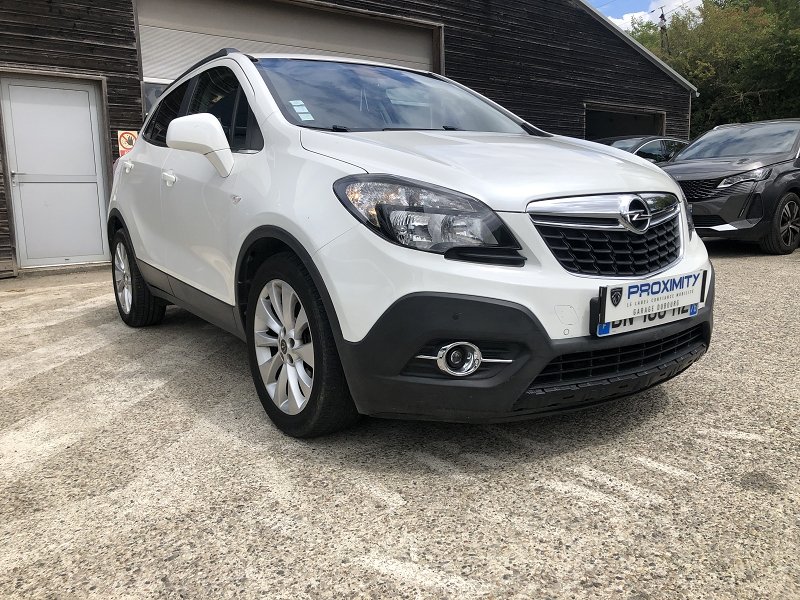 Opel Mokka - Photo 3