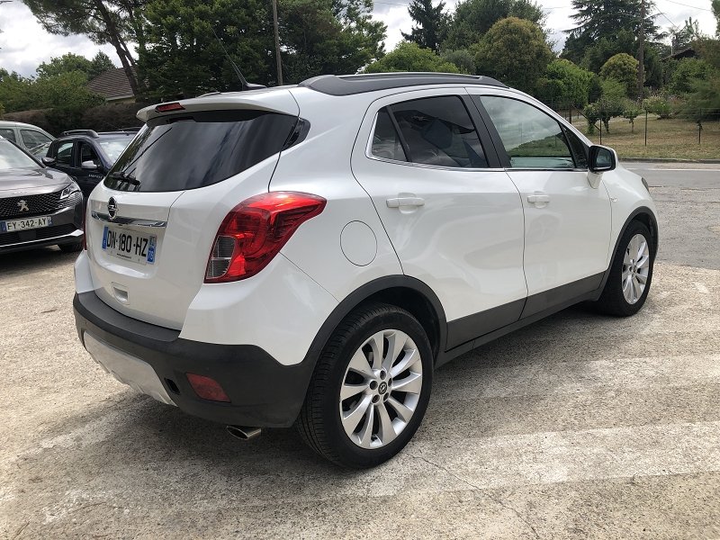 Opel Mokka - Photo 4