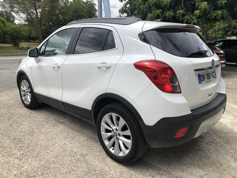 Opel Mokka - Photo 5
