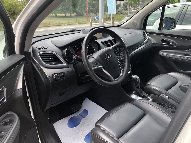 Opel Mokka - Photo 6