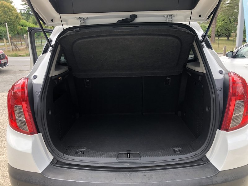 Opel Mokka - Photo 8