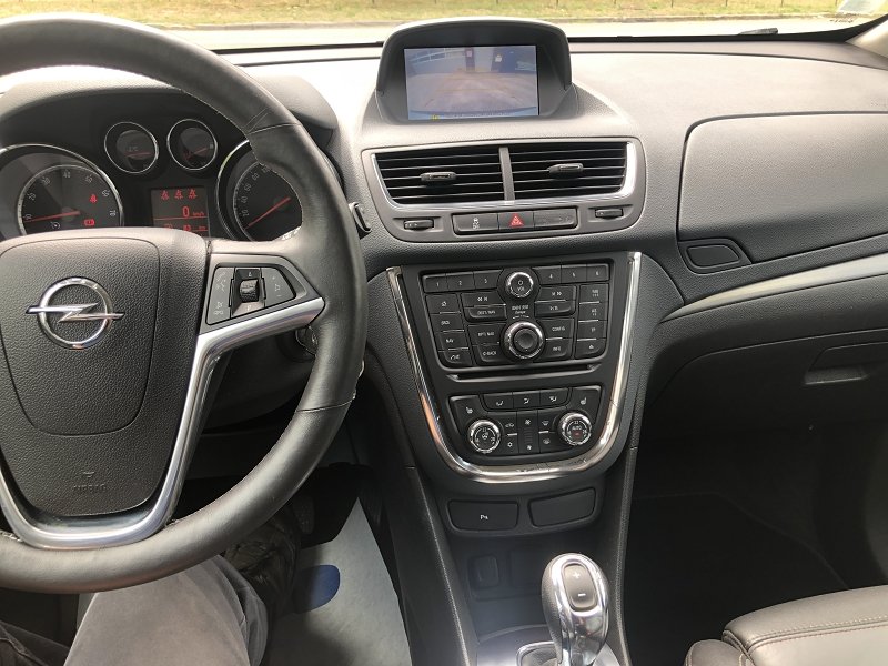 Opel Mokka - Photo 9
