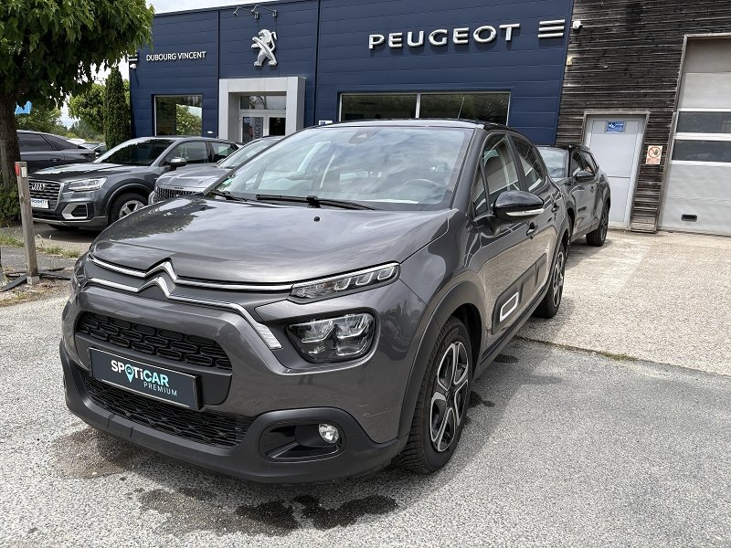 Citroën C3 - Photo 1