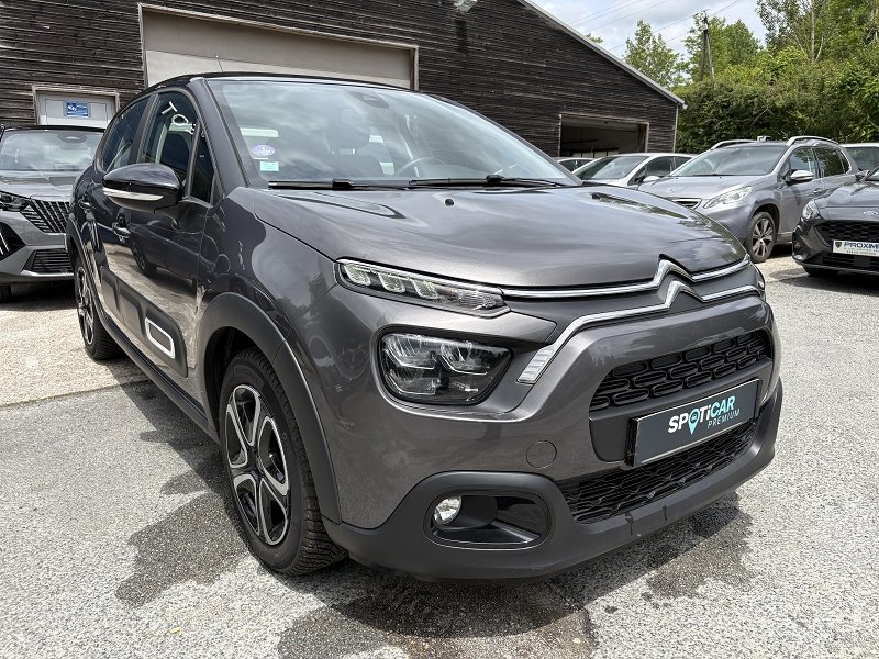 Citroën C3 - Photo 3