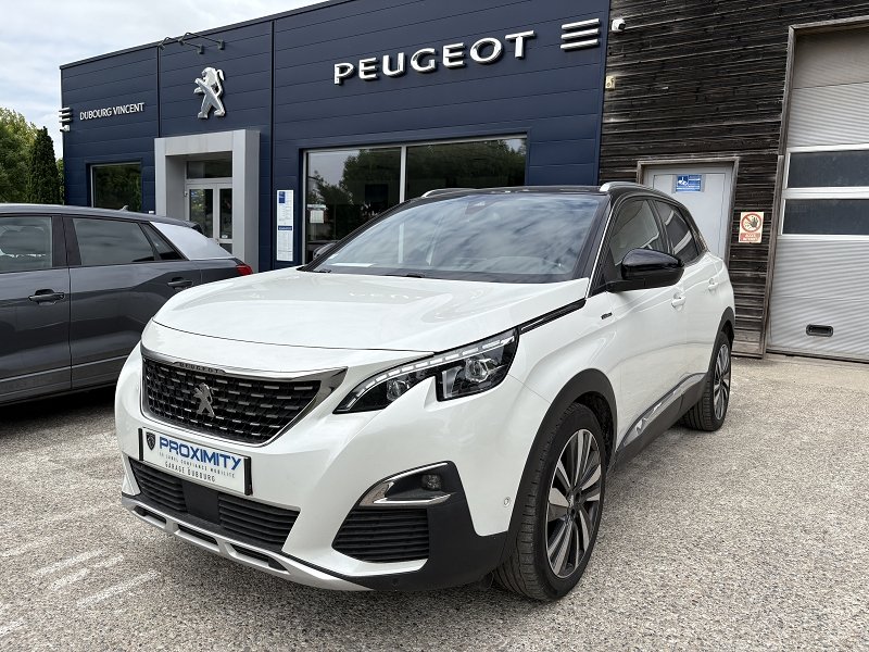 Peugeot 3008 - Photo 1