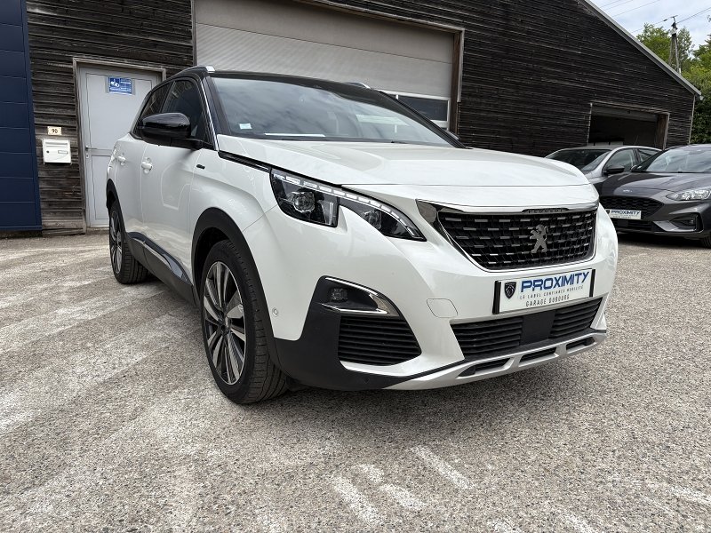 Peugeot 3008 - Photo 3