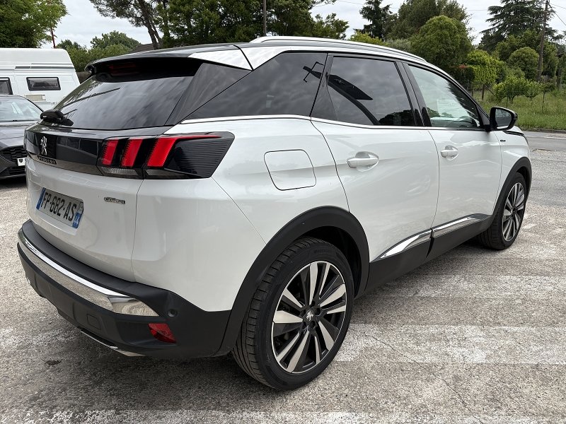 Peugeot 3008 - Photo 4