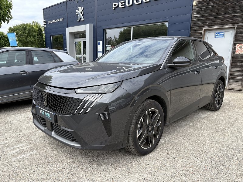 Peugeot 3008 - Photo 1