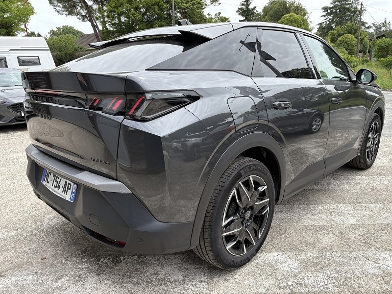 Peugeot 3008 - Photo 5