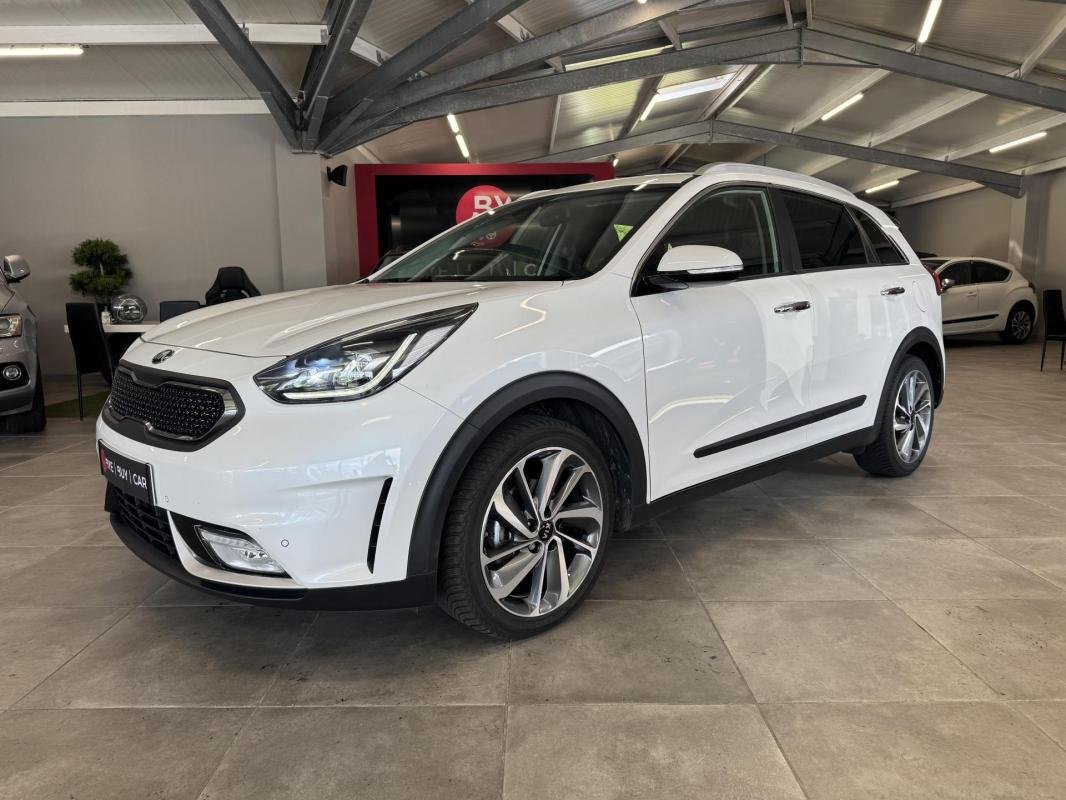 Kia Niro - Photo 1