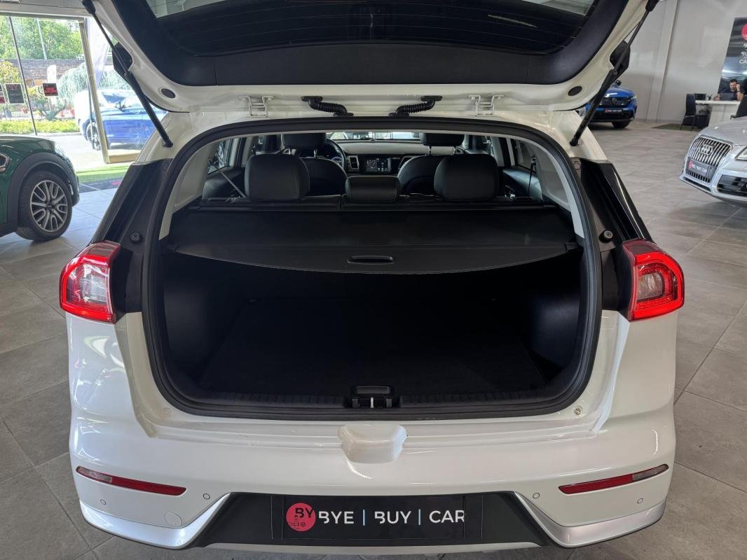 Kia Niro - Photo 11