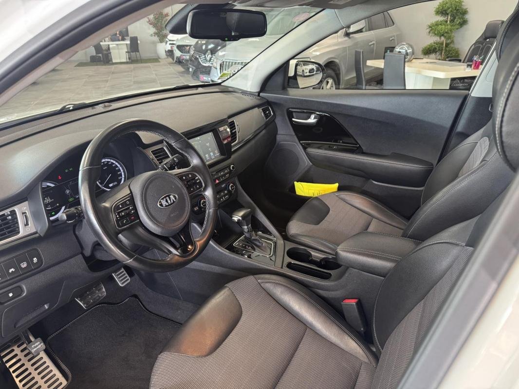 Kia Niro - Photo 17