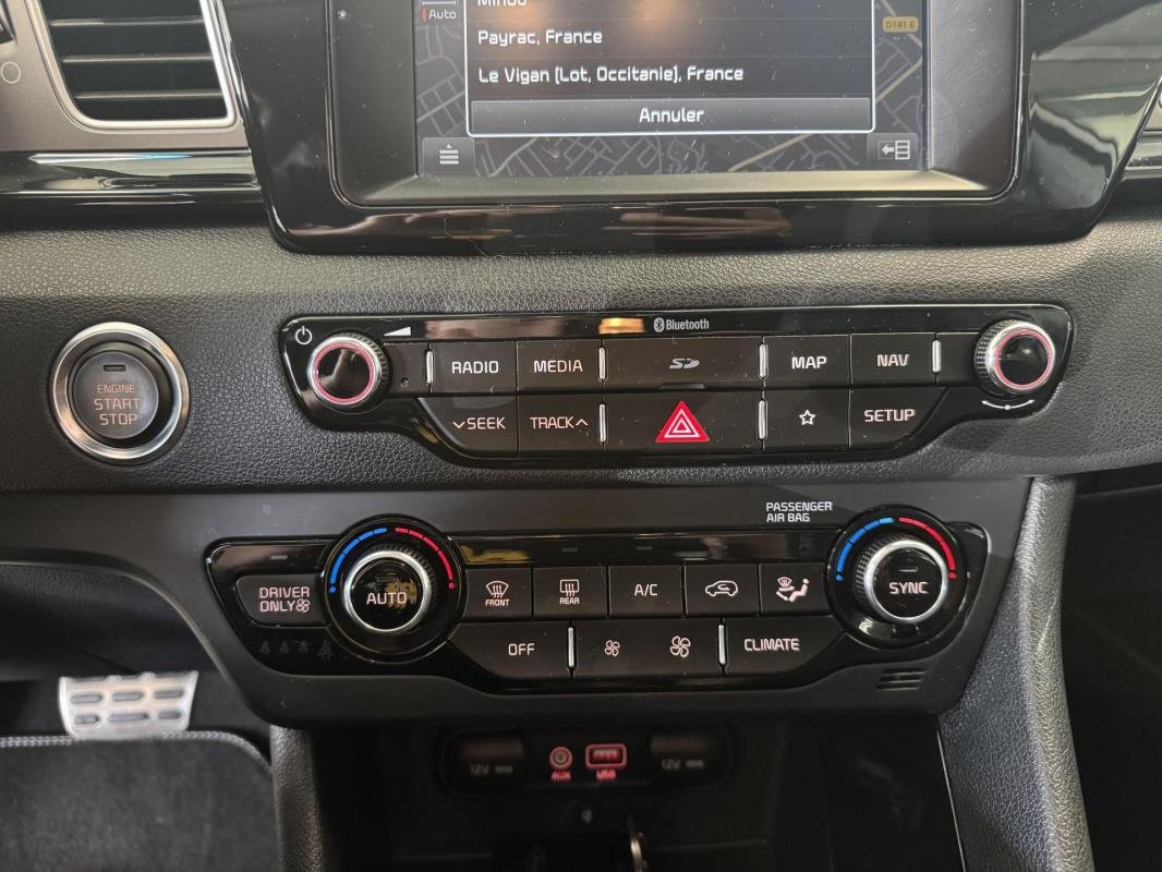 Kia Niro - Photo 32
