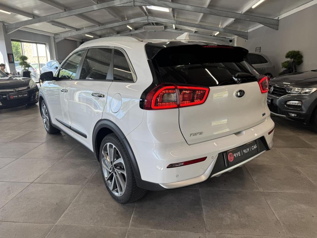 Kia Niro - Photo 4