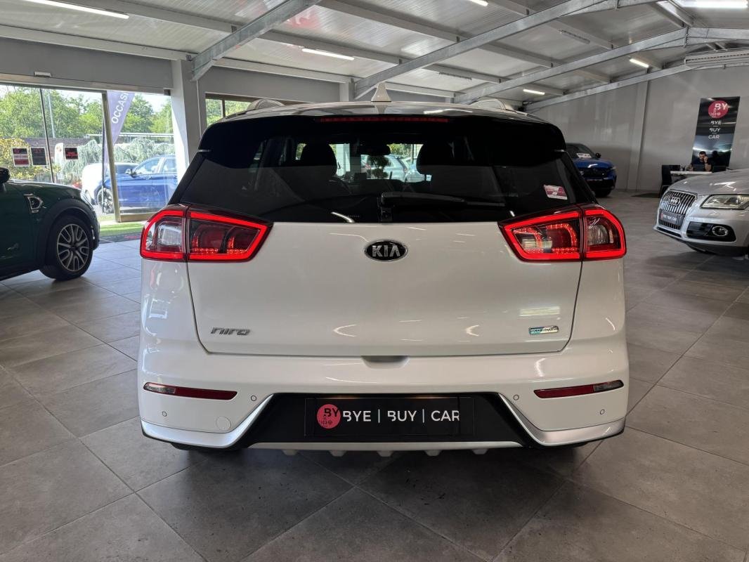 Kia Niro - Photo 6