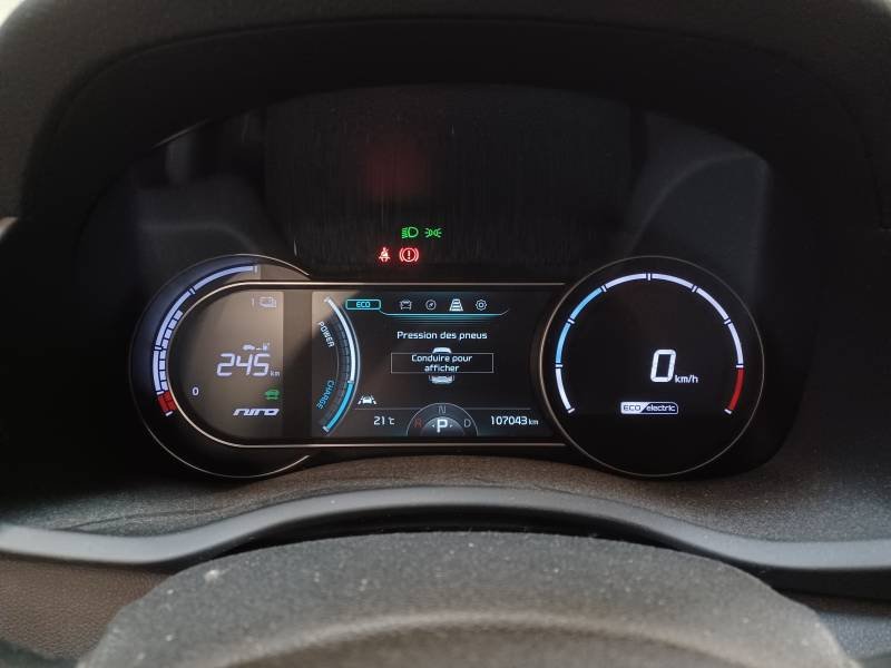 Kia Niro - Photo 19
