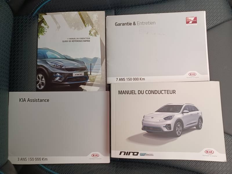 Kia Niro - Photo 24