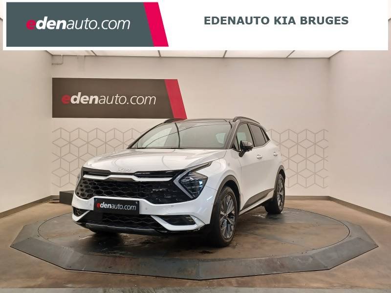 Kia Sportage - Photo 1