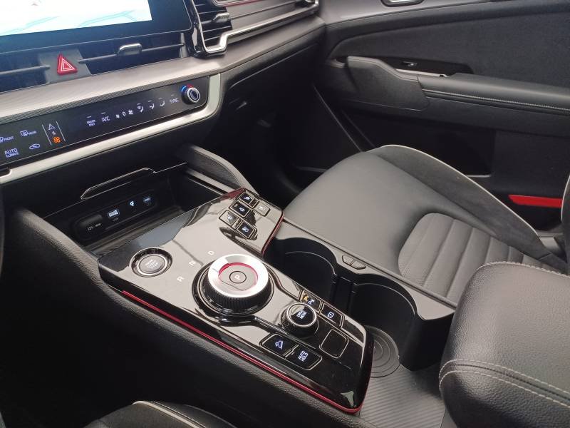 Kia Sportage - Photo 22