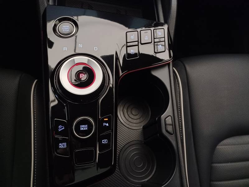Kia Sportage - Photo 25