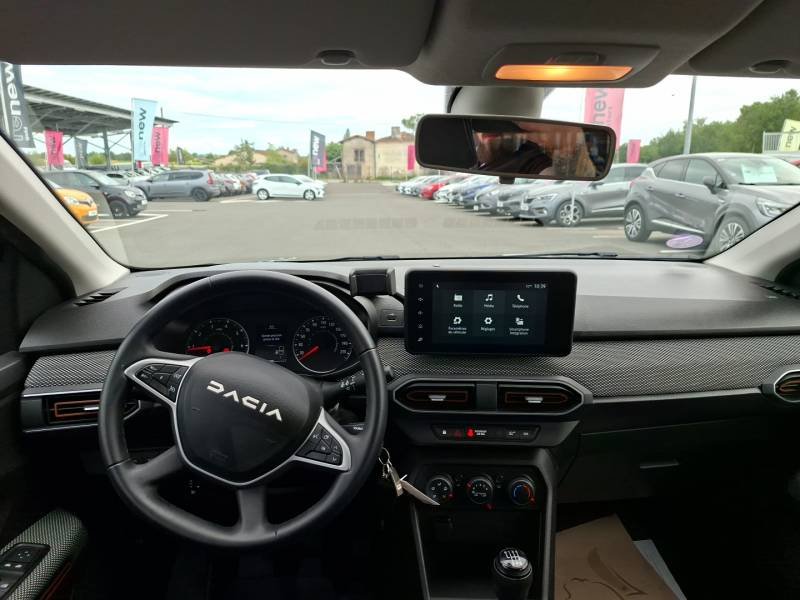 Dacia Sandero - Photo 11